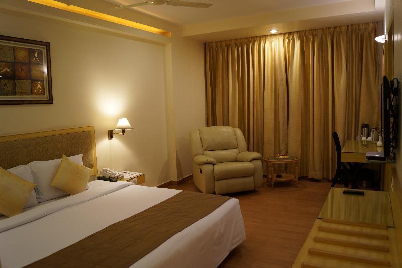 Royal Fort Hotel Visákhapatnam Kültér fotó